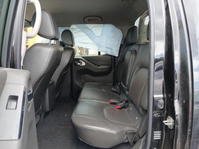 2012 NISSAN NAVARA TEK