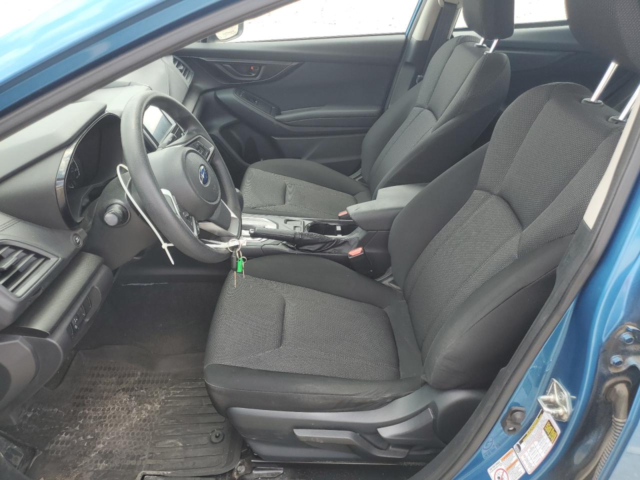 2018 Subaru Impreza VIN: 4S3GKAA62J3622410 Lot: 64979705