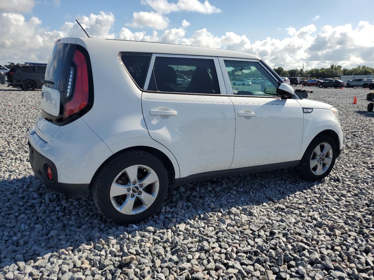 2017 Kia Soul VIN: KNDJN2A20H7501006 Lot: 66641525