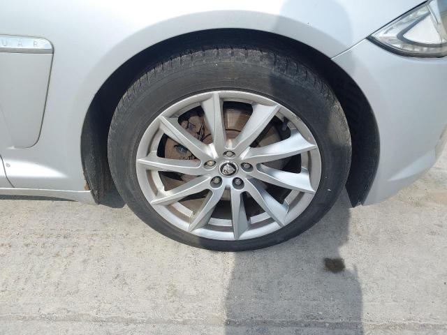 2012 JAGUAR XF PREMIUM