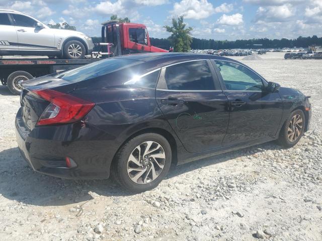  HONDA CIVIC 2016 Черный