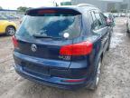 2014 VOLKSWAGEN TIGUAN R L for sale at Copart BRISTOL