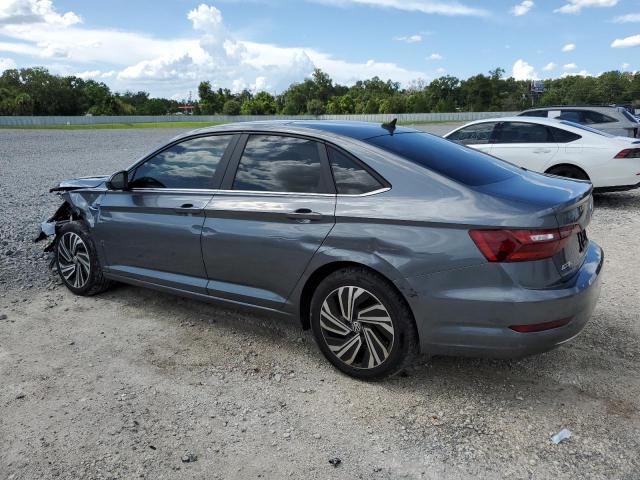  VOLKSWAGEN JETTA 2021 Gray