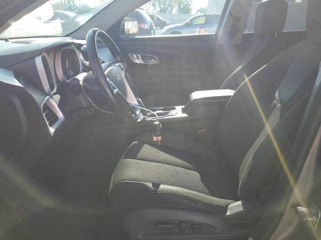  CHEVROLET EQUINOX 2012 Gray