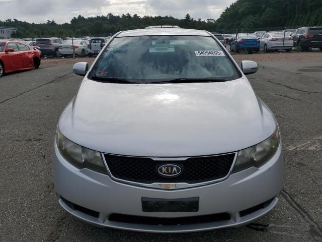  KIA FORTE 2012 Серебристый