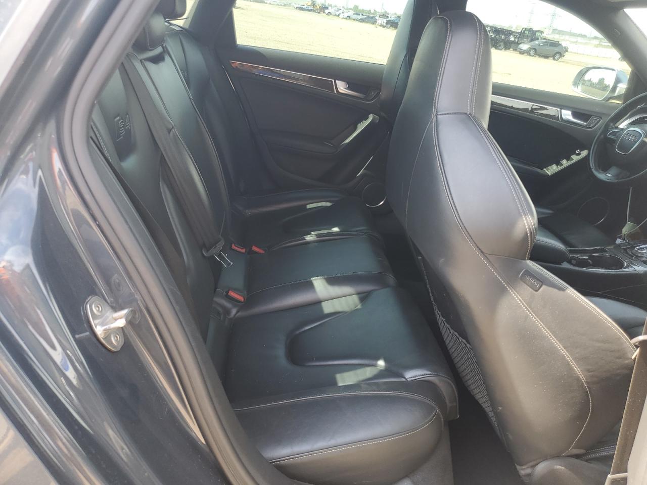 2011 Audi S4 Premium Plus VIN: WAUBGAFL8BA042261 Lot: 63797815