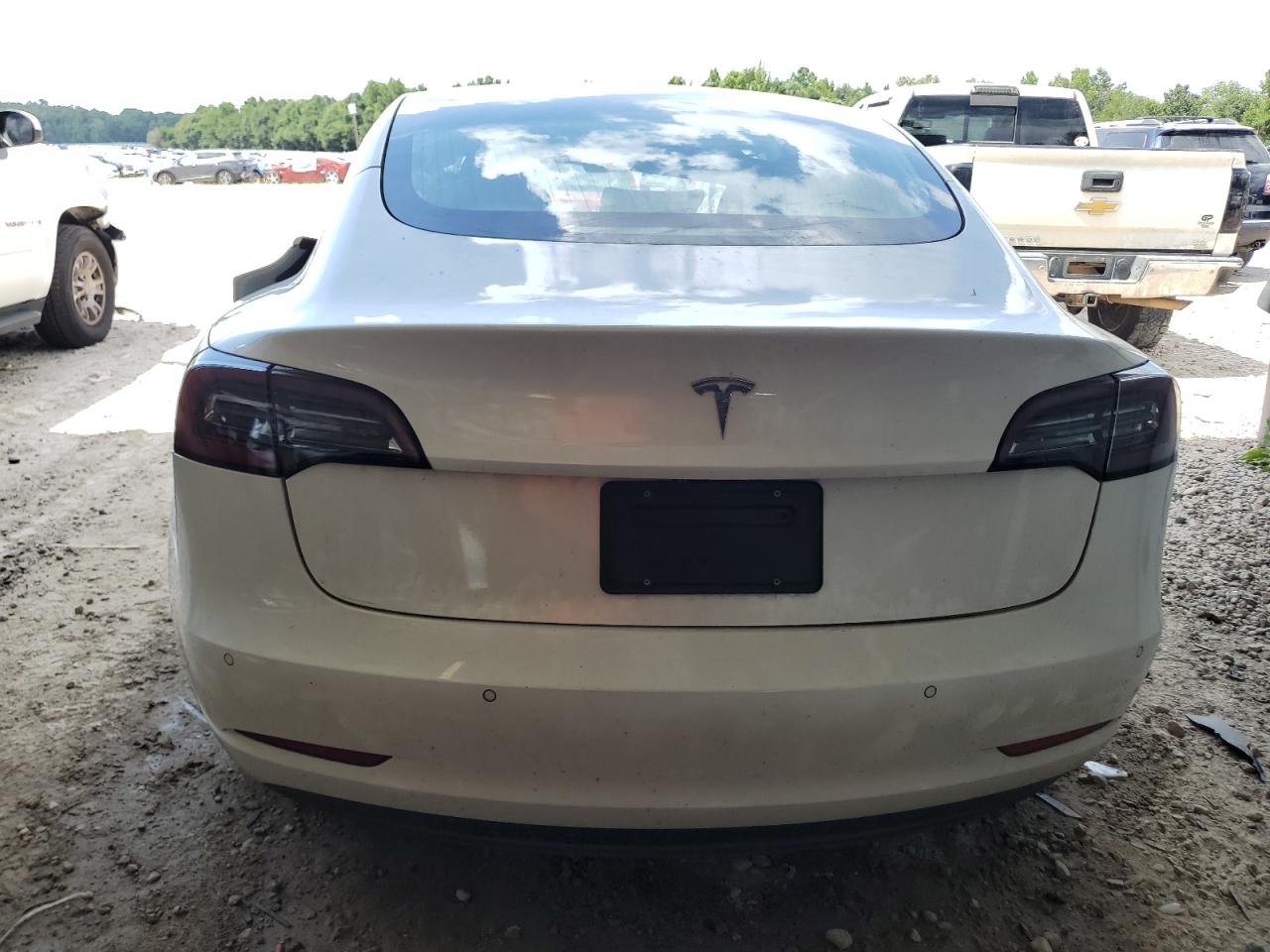 2019 Tesla Model 3 VIN: 5YJ3E1EA6KF346399 Lot: 64441645
