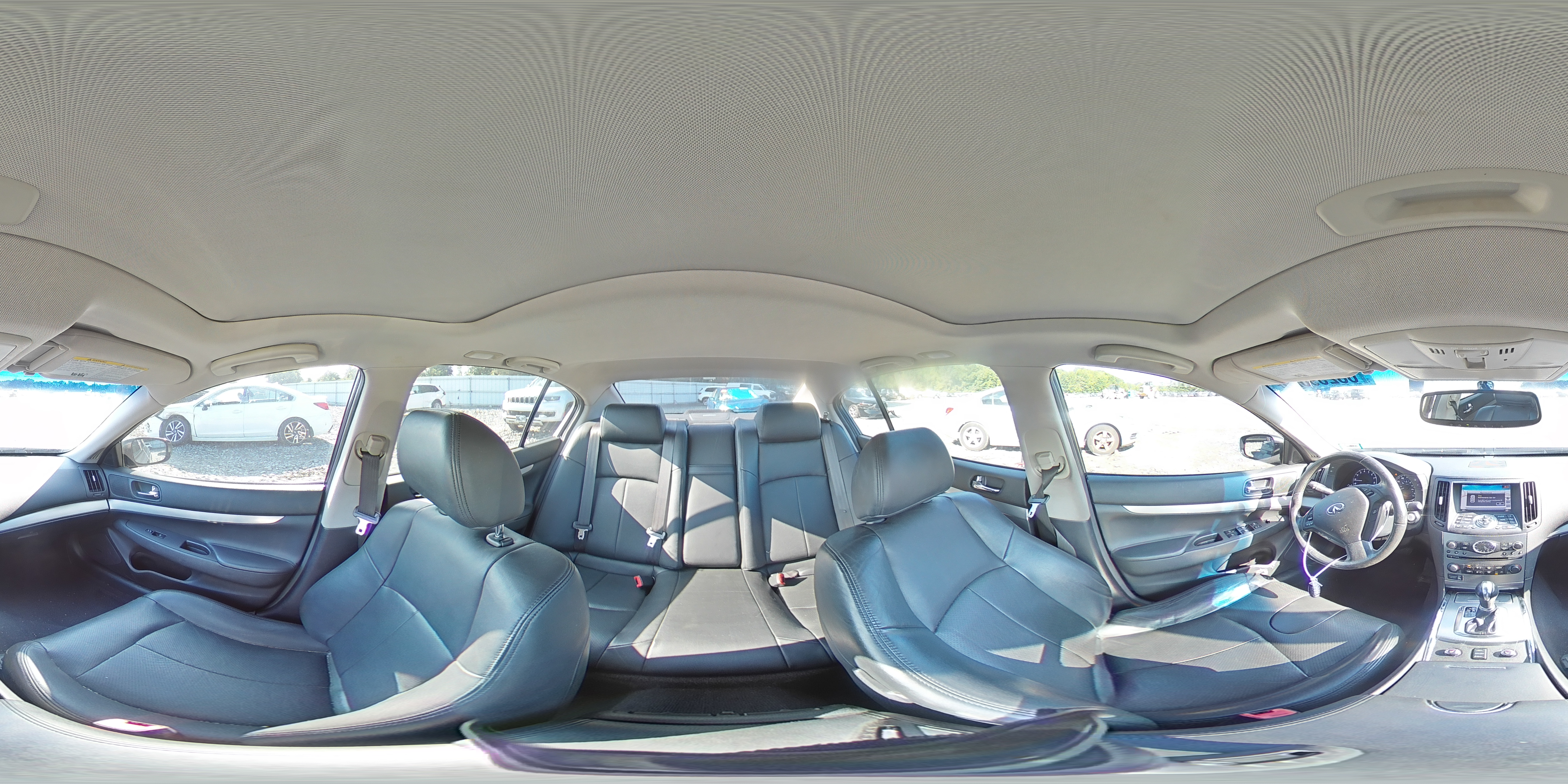2015 Infiniti Q40 VIN: JN1CV6AR2FM523197 Lot: 63259025