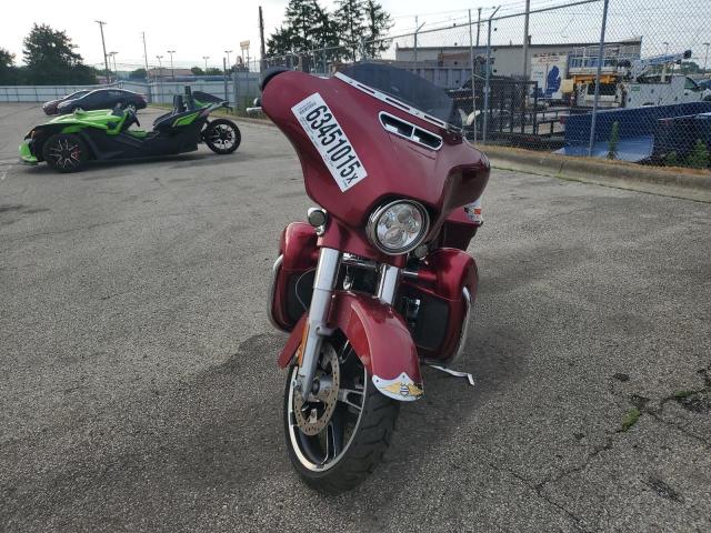 2017 HARLEY-DAVIDSON FLHXS STREET GLIDE SPECIAL  