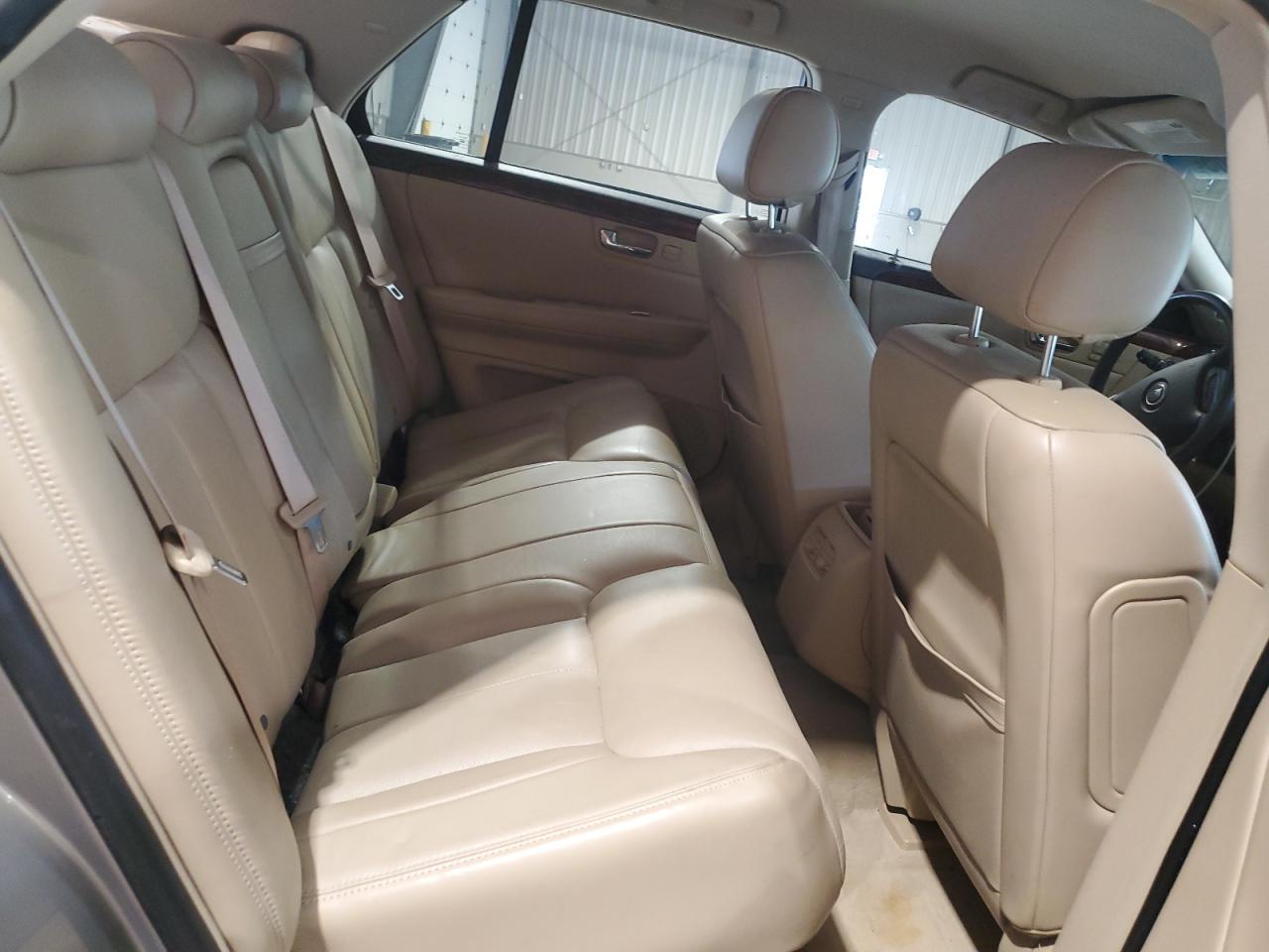 2007 Cadillac Dts VIN: 1G6KD57938U123832 Lot: 63569765
