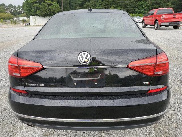  VOLKSWAGEN PASSAT 2016 Черный
