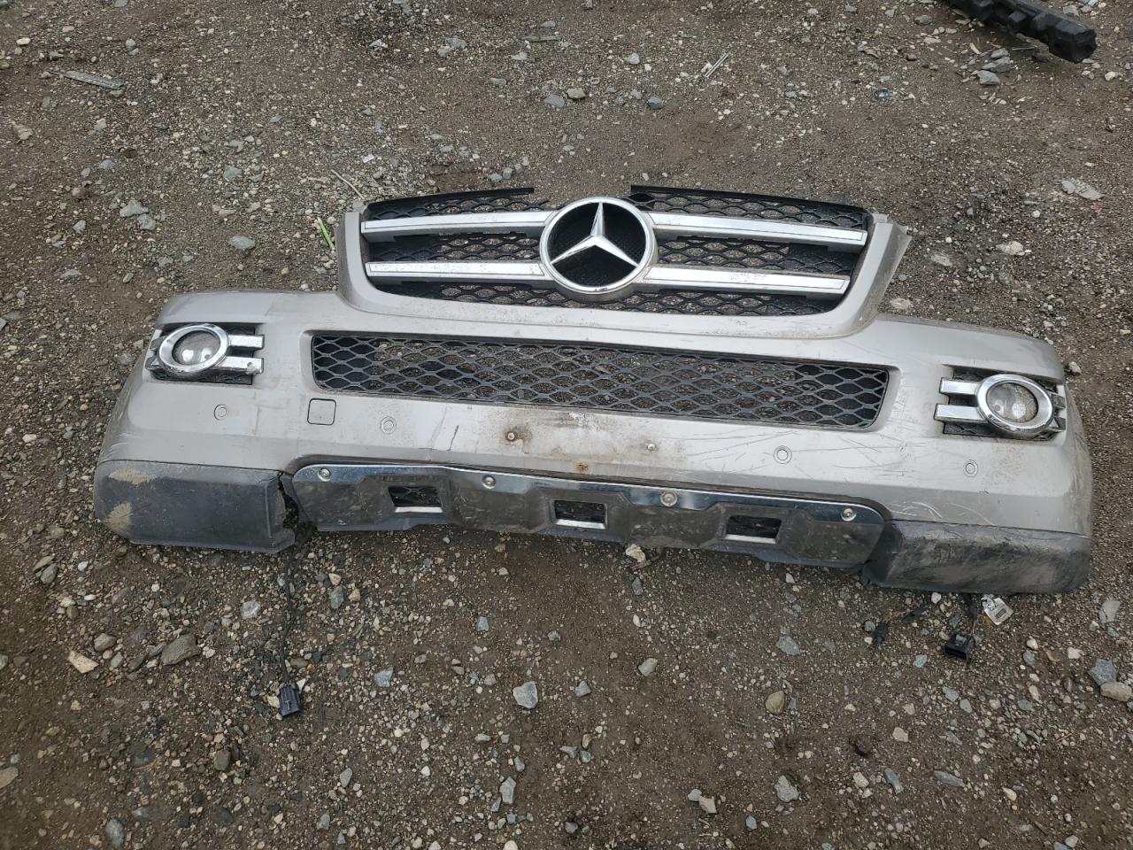 2008 Mercedes-Benz Gl 450 4Matic VIN: 4JGBF71E08A417288 Lot: 63796335