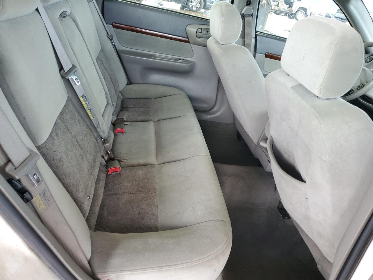 2004 Chevrolet Impala VIN: 2G1WF52K649251792 Lot: 62514715