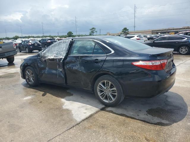  TOYOTA CAMRY 2015 Czarny