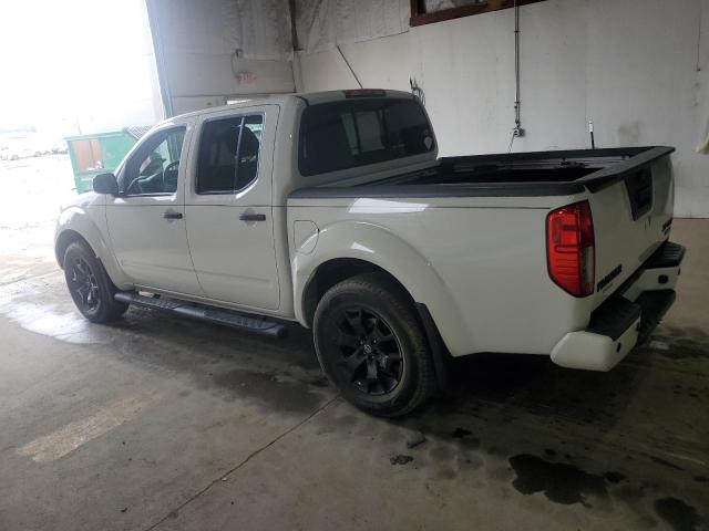  NISSAN FRONTIER 2019 Белы