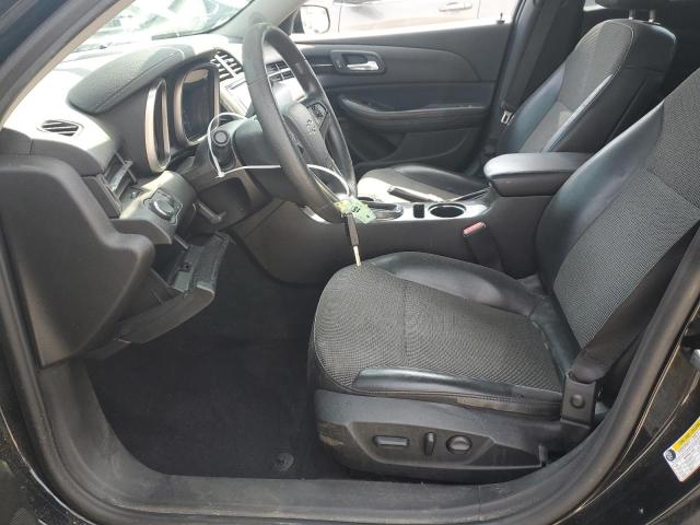  CHEVROLET MALIBU 2016 Black