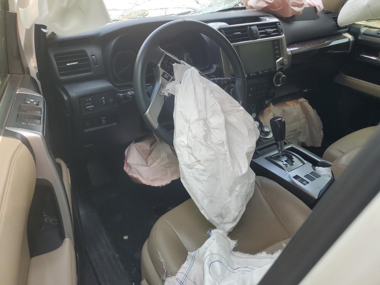 2021 Toyota 4Runner Trail VIN: JTEKU5JR4M5966069 Lot: 63809715