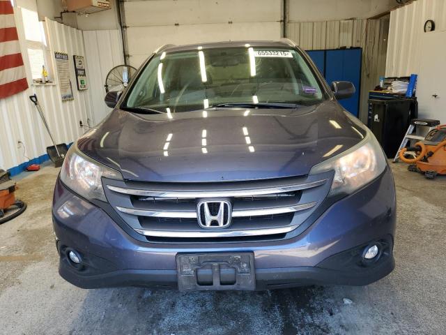  HONDA CRV 2014 Granatowy