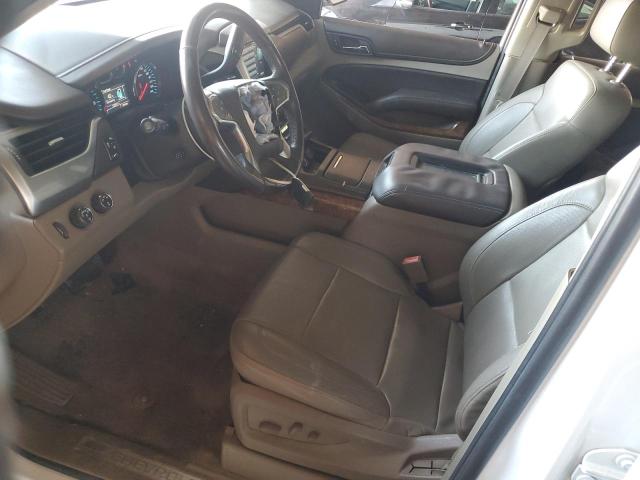  CHEVROLET SUBURBAN 2015 Biały