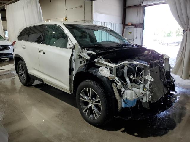  TOYOTA HIGHLANDER 2019 White