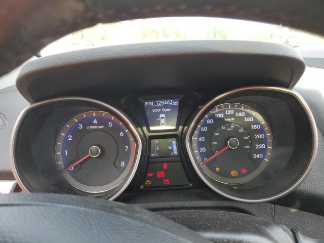 2013 HYUNDAI ELANTRA GT   