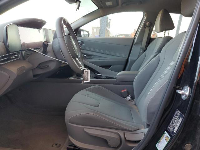  HYUNDAI ELANTRA 2023 Black