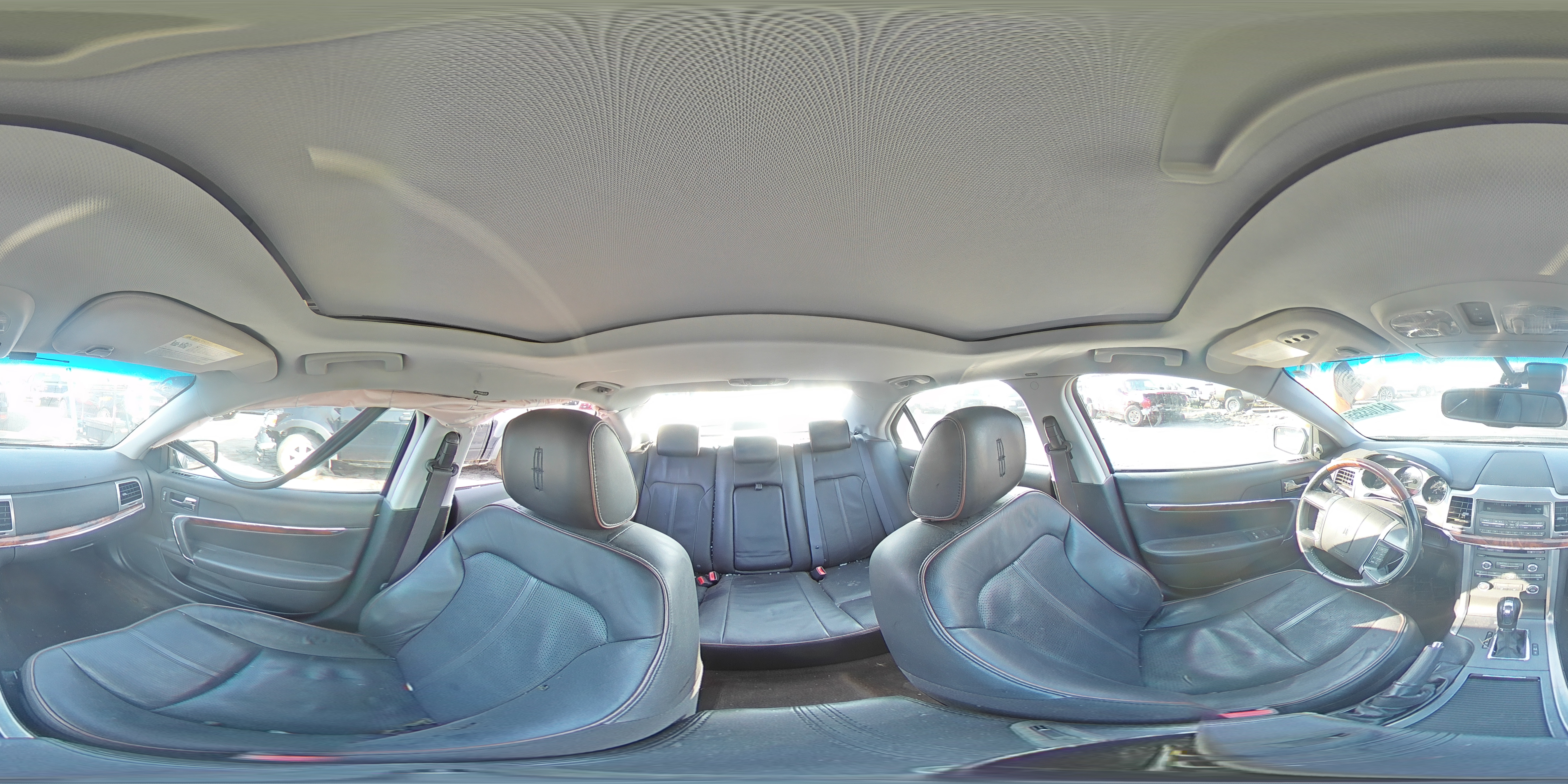2010 Lincoln Mkz VIN: 3LNHL2GC5AR605621 Lot: 64103355