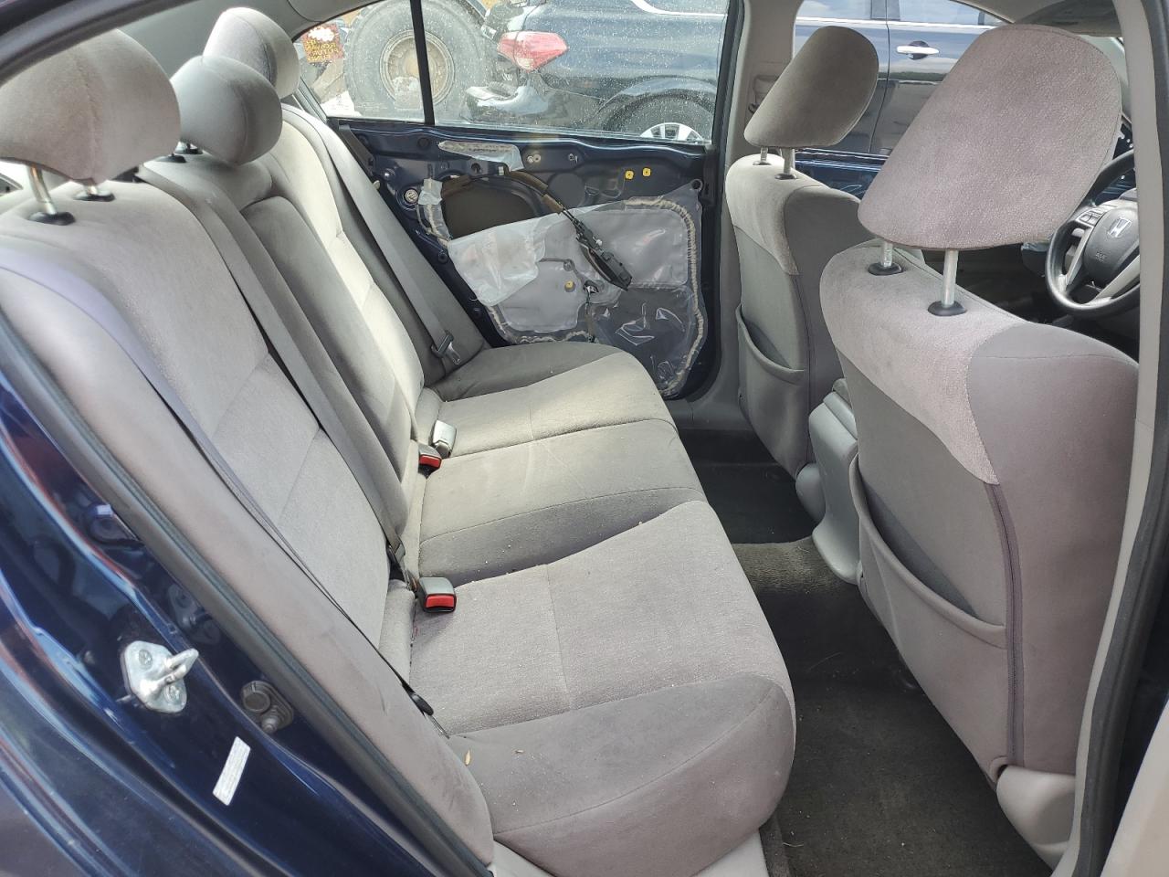2010 Honda Accord Lx VIN: 1HGCP2F3XAA141435 Lot: 64647985