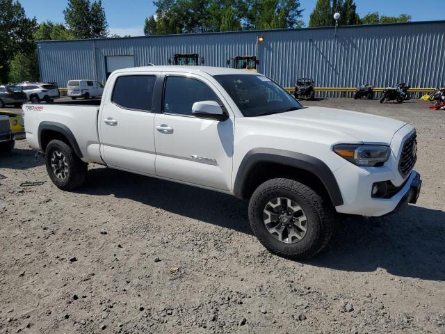 TOYOTA TACOMA 2023 White