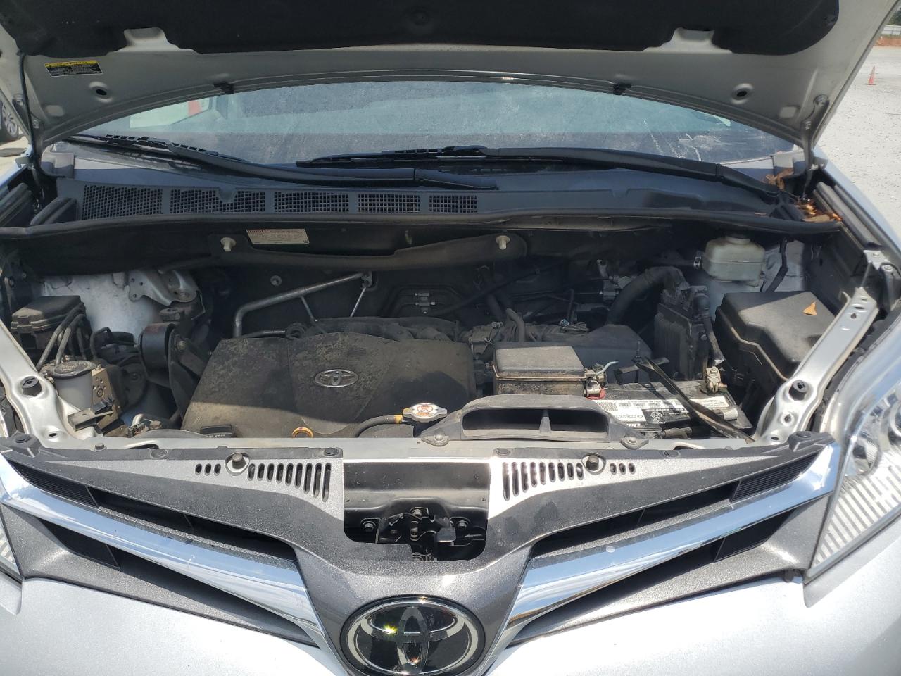 2019 Toyota Sienna Xle VIN: 5TDYZ3DCXKS997801 Lot: 64549915