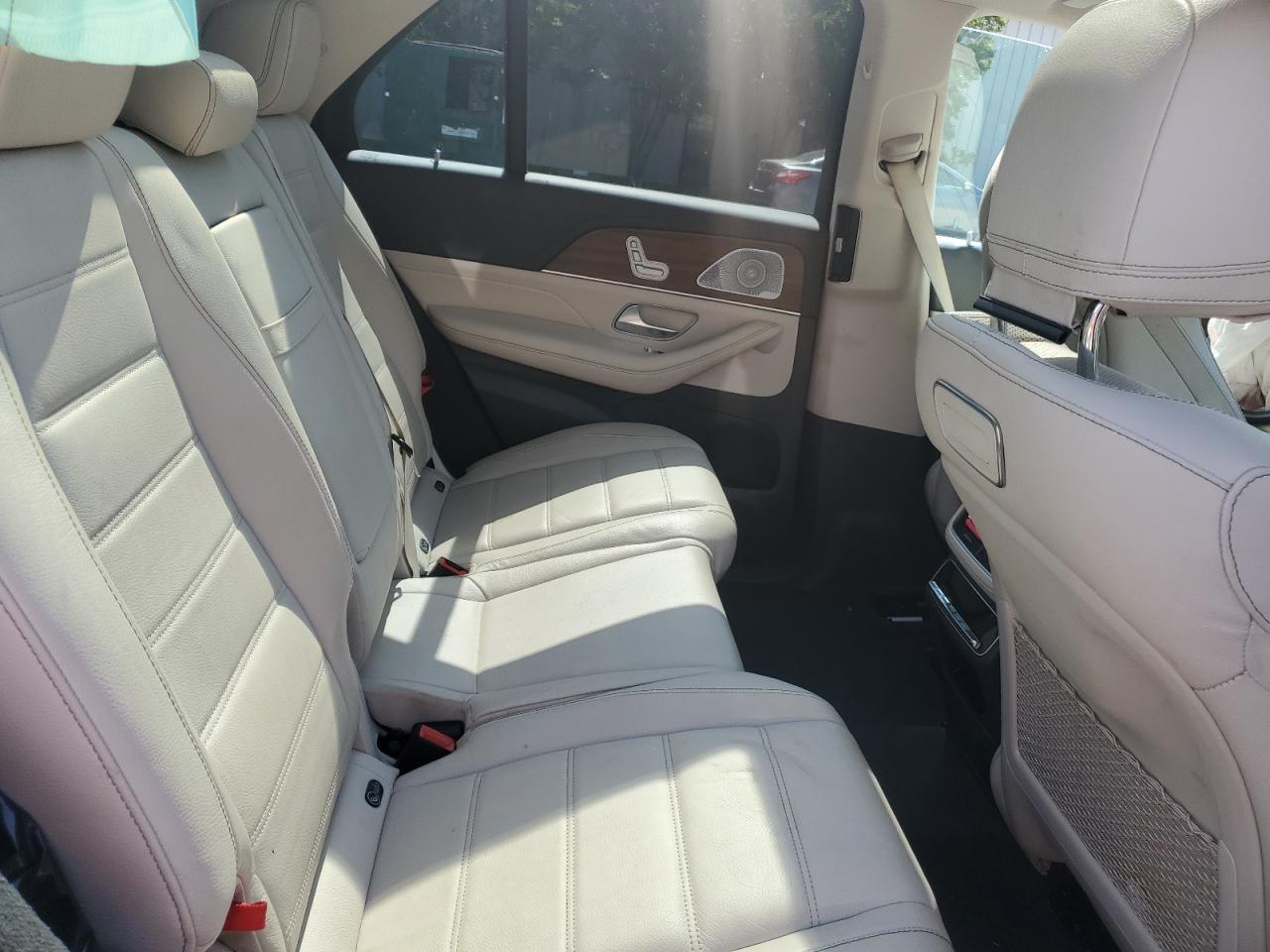 2020 Mercedes-Benz Gle 580 4Matic VIN: 4JGFB8GEXLA180828 Lot: 63209635