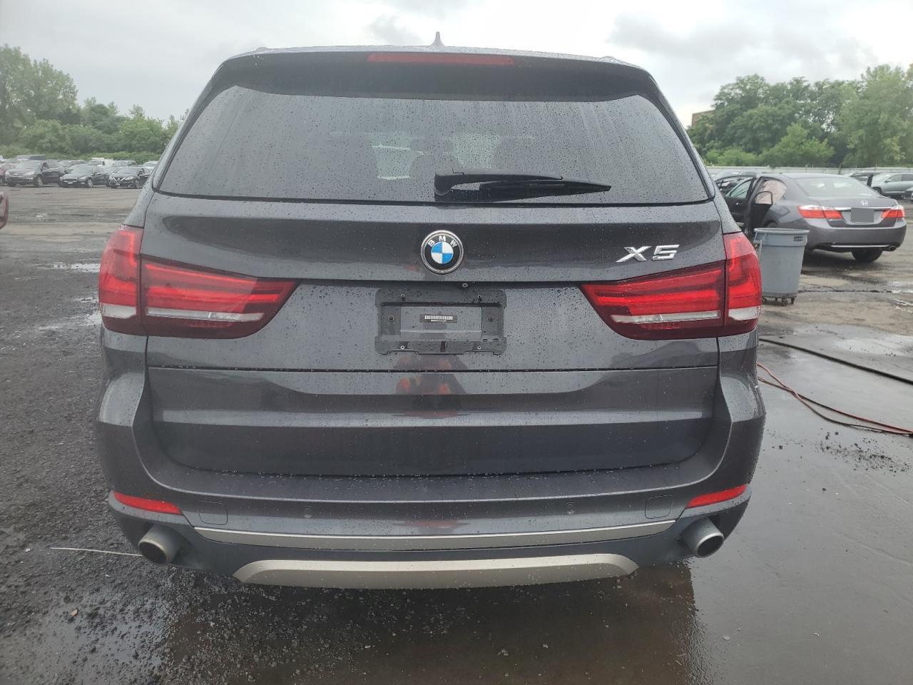 2015 BMW X5 xDrive35I VIN: 5UXKR0C53F0P18607 Lot: 62942675