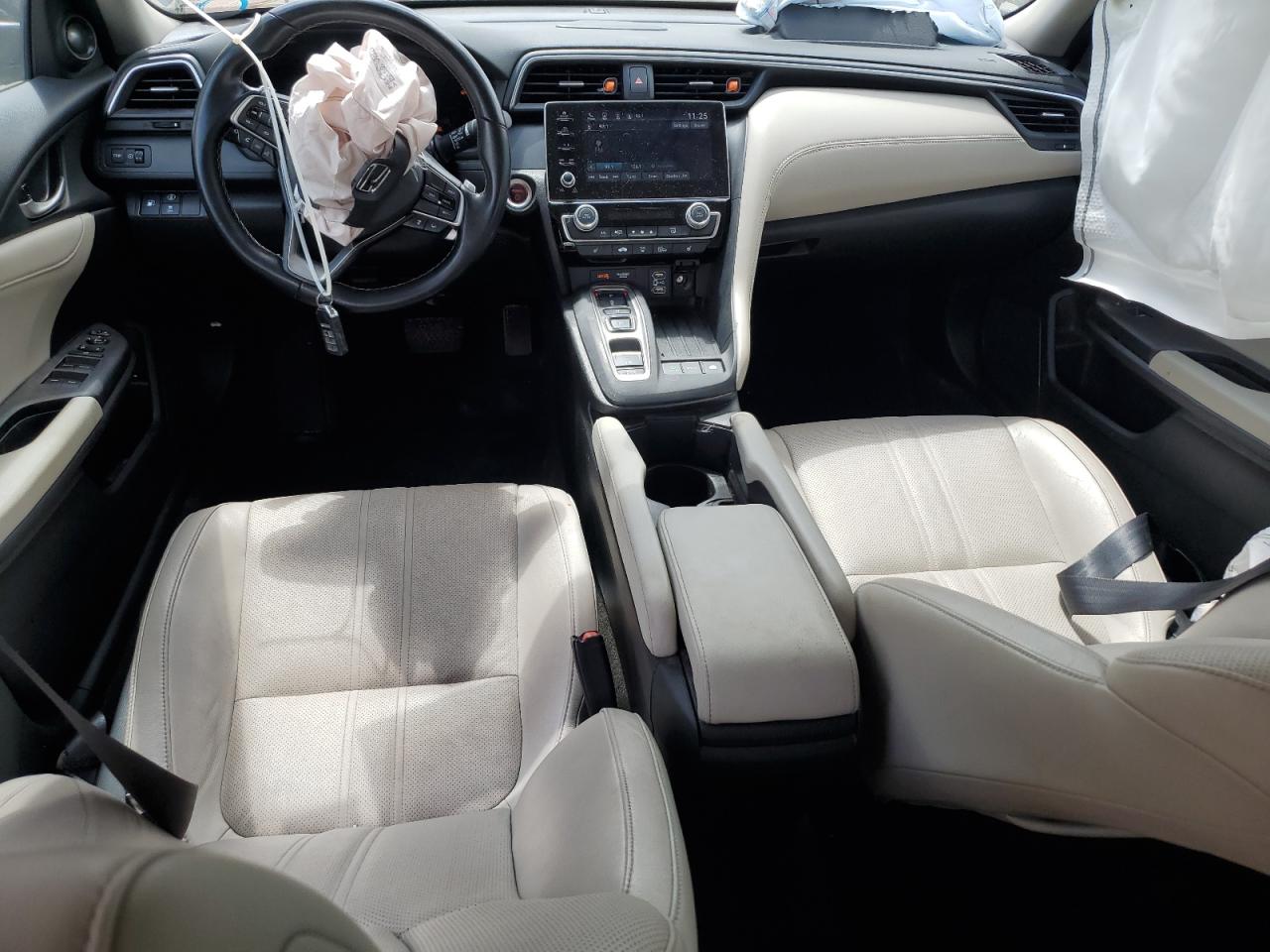 2022 Honda Insight Touring VIN: 19XZE4F90NE013464 Lot: 64757495