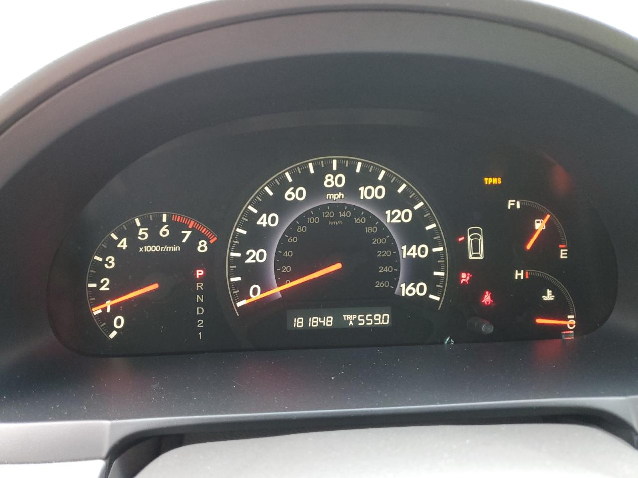 2010 Honda Odyssey Lx VIN: 5FNRL3H28AB068278 Lot: 65247315