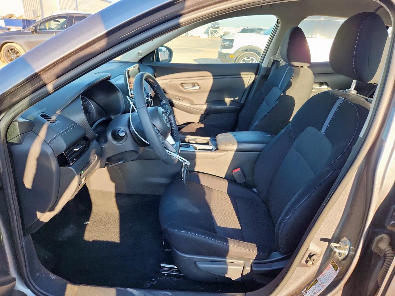 2022 Nissan Sentra Sv VIN: 3N1AB8CV8NY296776 Lot: 62865985