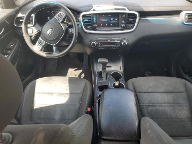  KIA SORENTO 2019 Серебристый