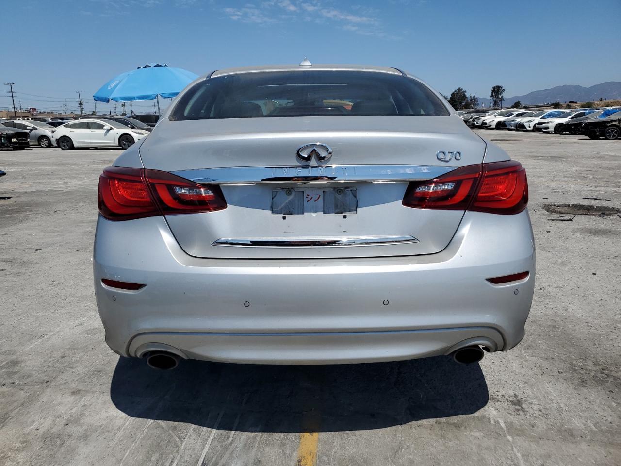 2015 Infiniti Q70 3.7 VIN: JN1BY1AP7FM541263 Lot: 64997565