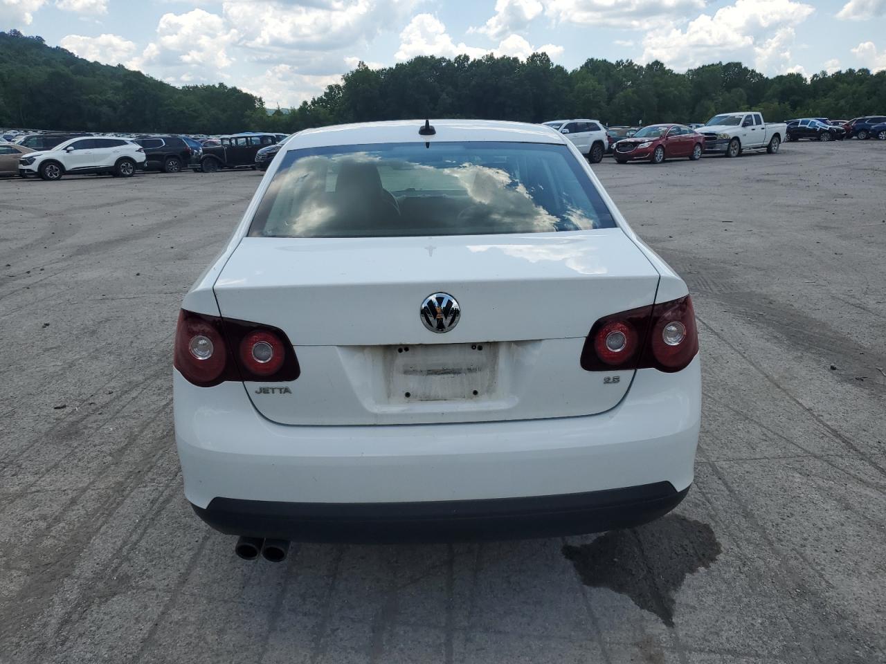 2010 Volkswagen Jetta Se VIN: 3VWRZ7AJ1AM037017 Lot: 63500125