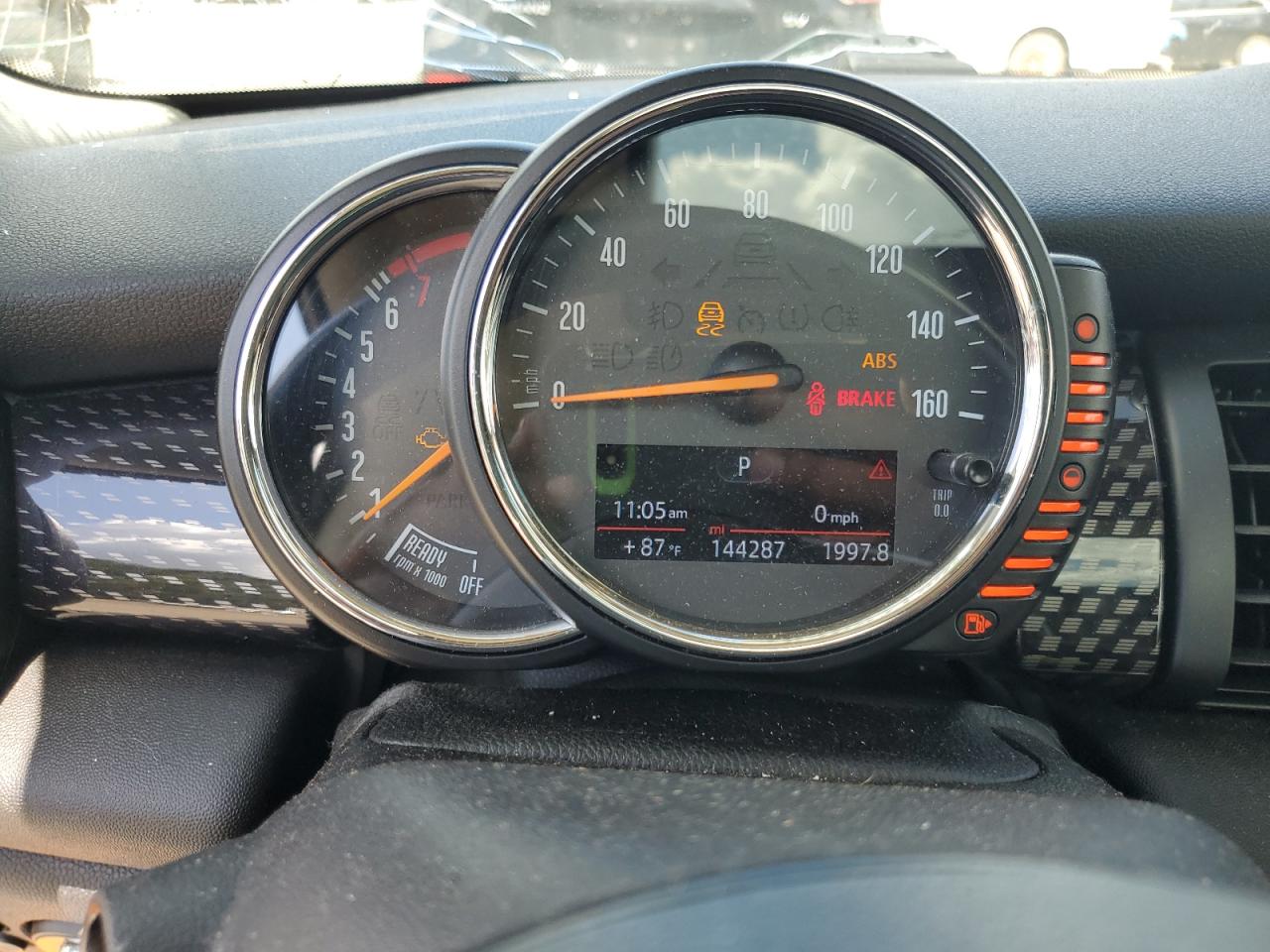 2015 Mini Cooper S VIN: WMWXP7C58F2A34131 Lot: 63651735