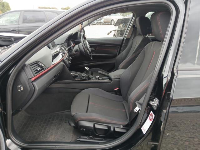 2013 BMW 316D SPORT 