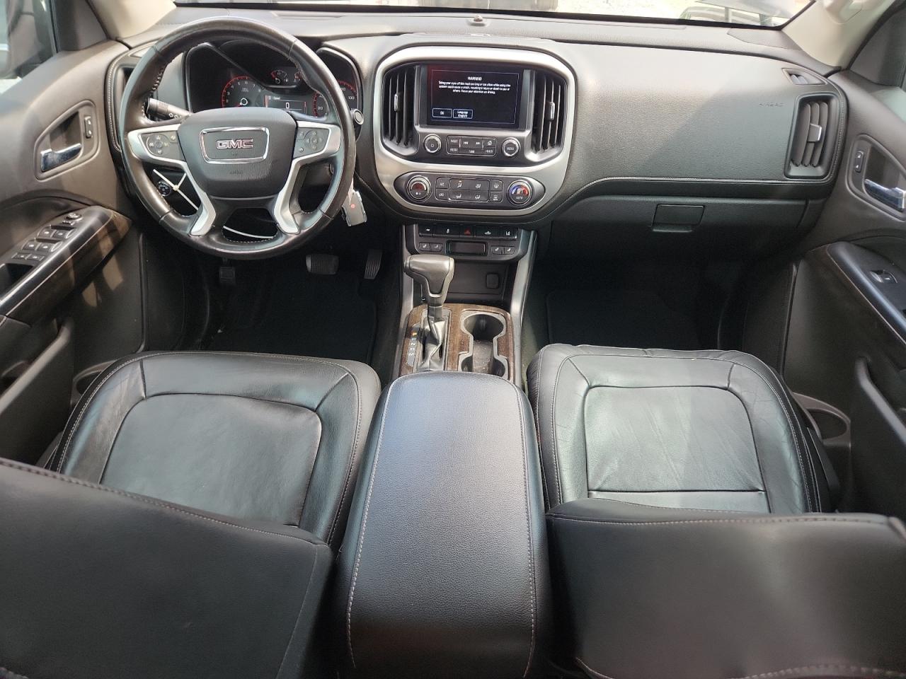 2016 GMC Canyon Slt VIN: 1GTG5DE34G1342503 Lot: 63056795