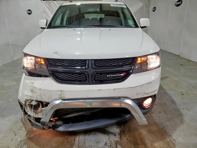  DODGE JOURNEY 2017 Biały