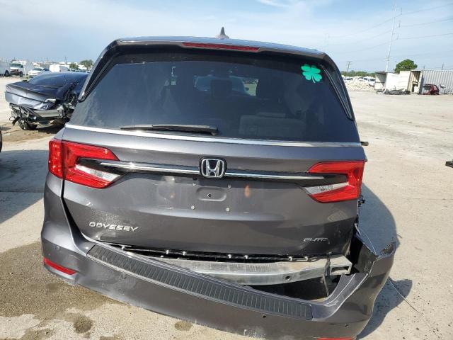  HONDA ODYSSEY 2023 Szary