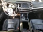 2015 TOYOTA HIGHLANDER XLE   à vendre chez Copart ON - LONDON