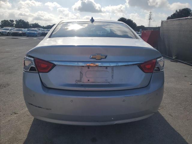  CHEVROLET IMPALA 2016 Серебристый