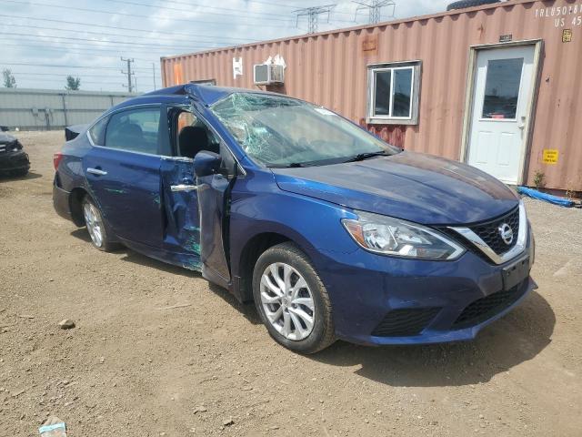 NISSAN SENTRA 2019 Blue