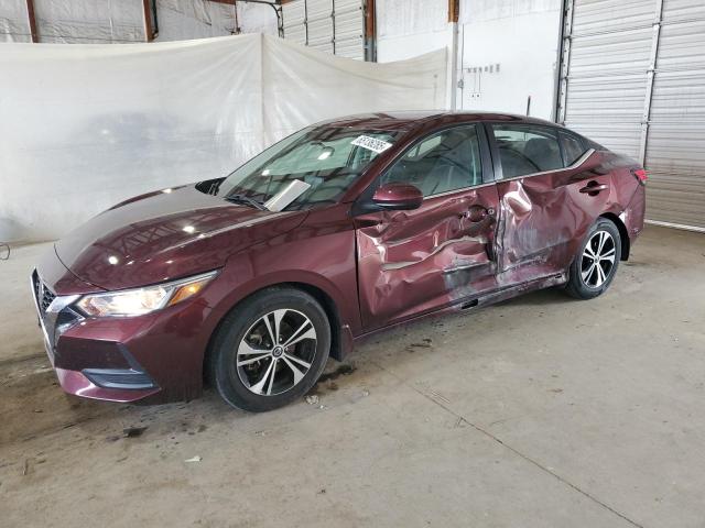 NISSAN SENTRA SV 2021