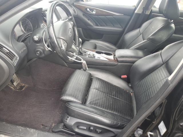  INFINITI Q50 2014 Black