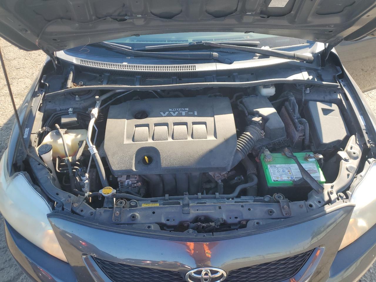 2010 Toyota Corolla Base VIN: 1NXBU4EE7AZ353706 Lot: 59815965