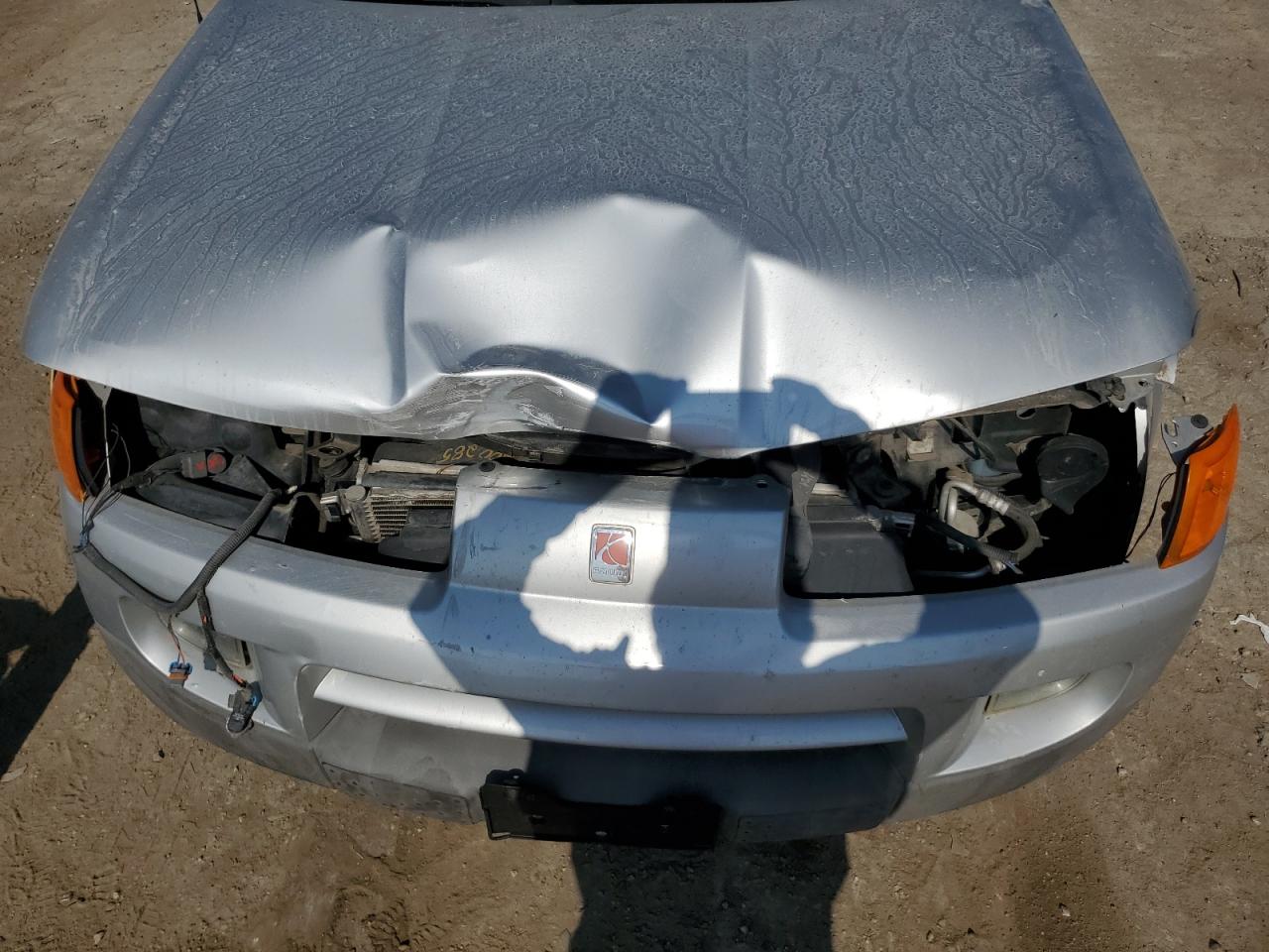 5gzcz63444s875417 5GZCZ63444S875417 2004 Saturn Vue